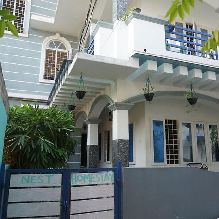Апартаменти Nest Kochi Екстер'єр фото
