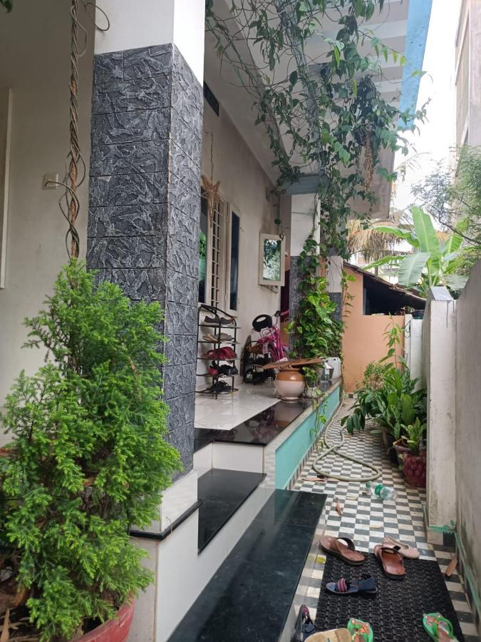 Апартаменти Nest Kochi Екстер'єр фото