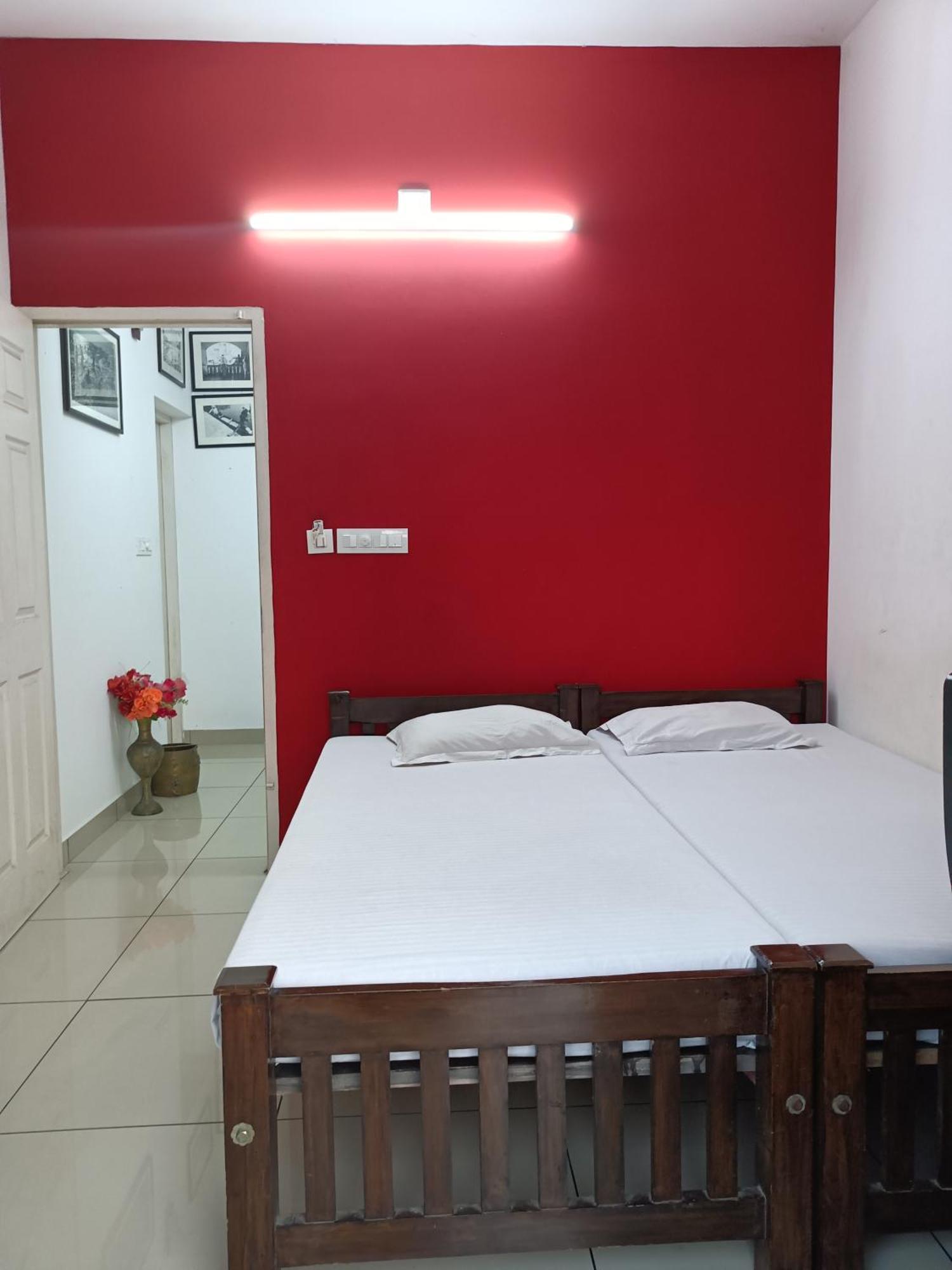 Апартаменти Nest Kochi Екстер'єр фото