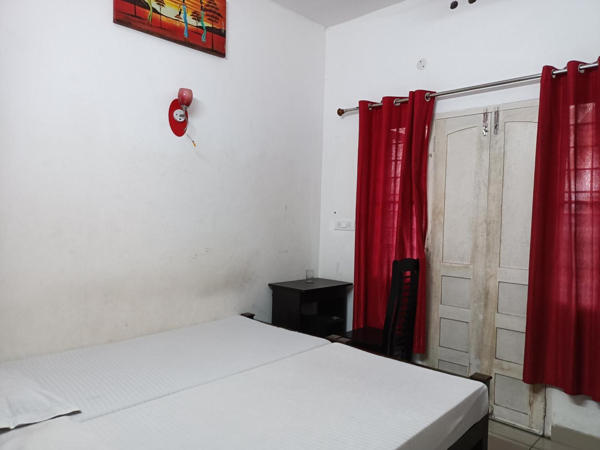 Апартаменти Nest Kochi Екстер'єр фото