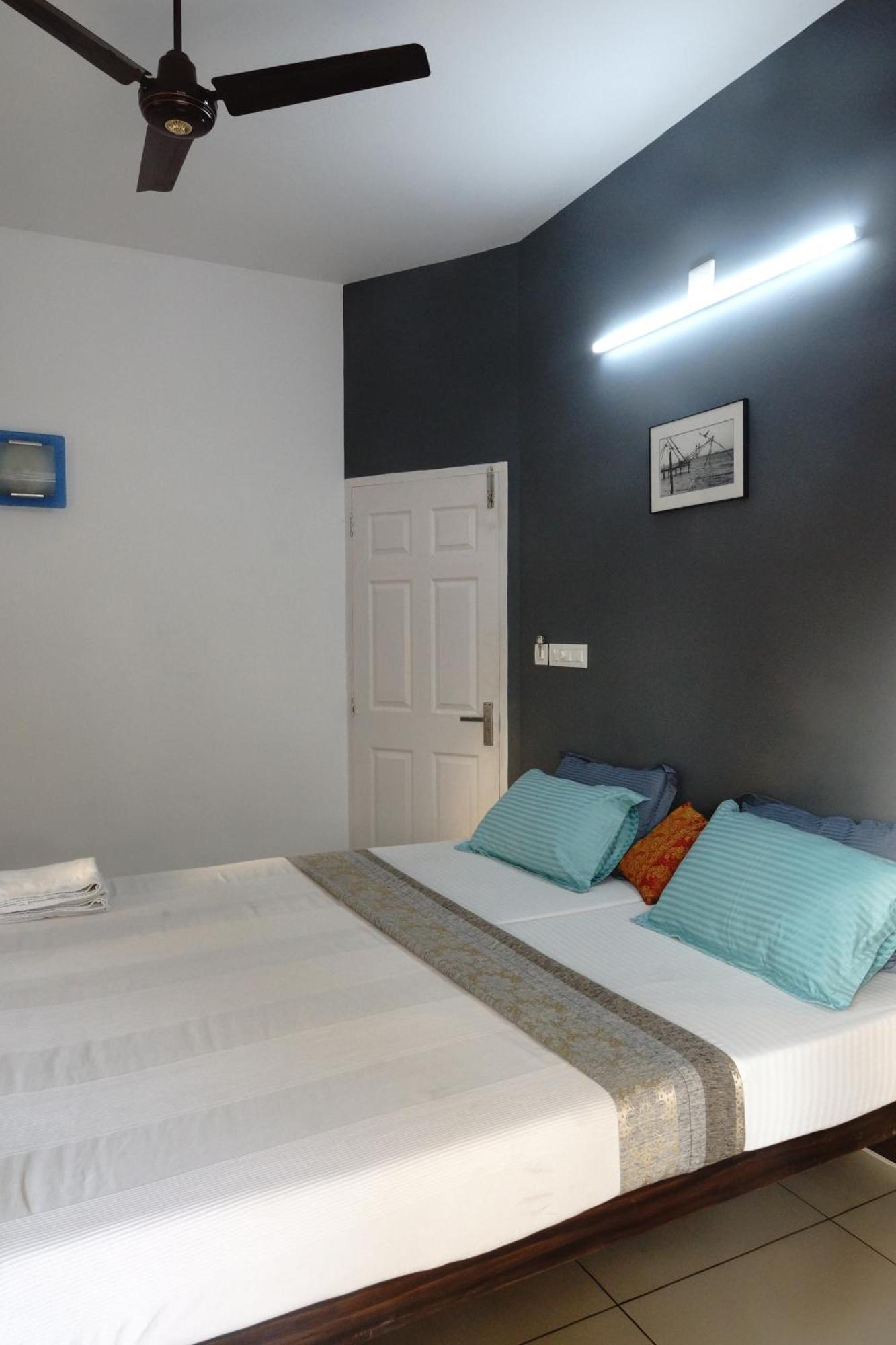 Апартаменти Nest Kochi Екстер'єр фото