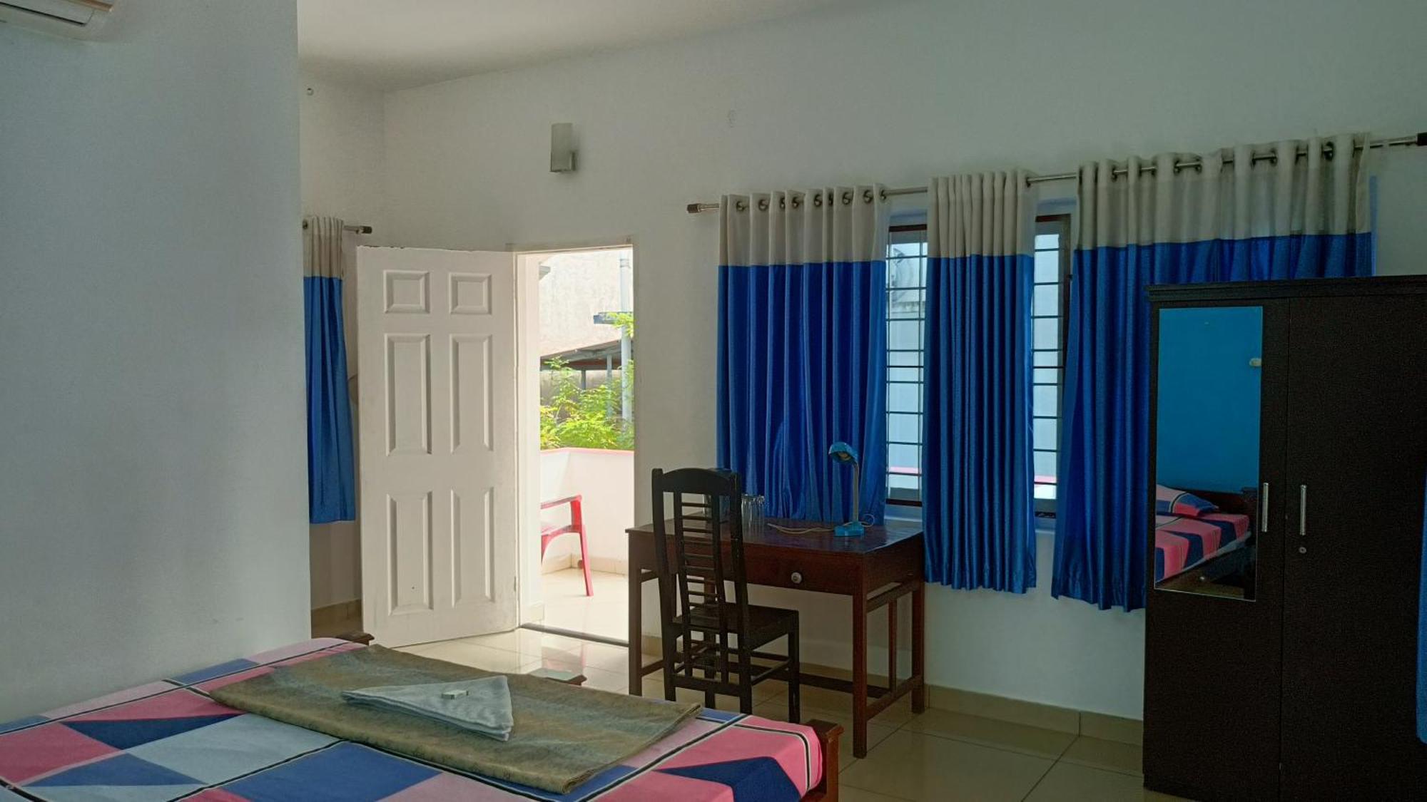 Апартаменти Nest Kochi Екстер'єр фото