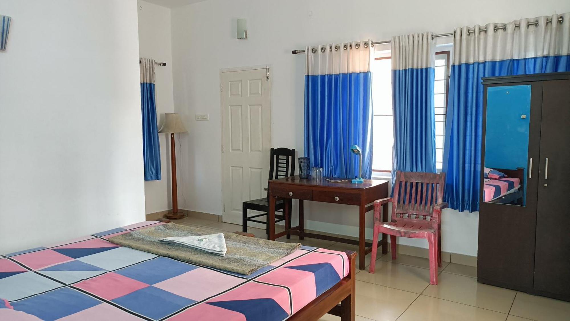 Апартаменти Nest Kochi Екстер'єр фото